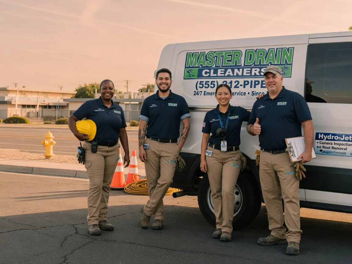 Drain Cleaning company in Mound Valley, KS