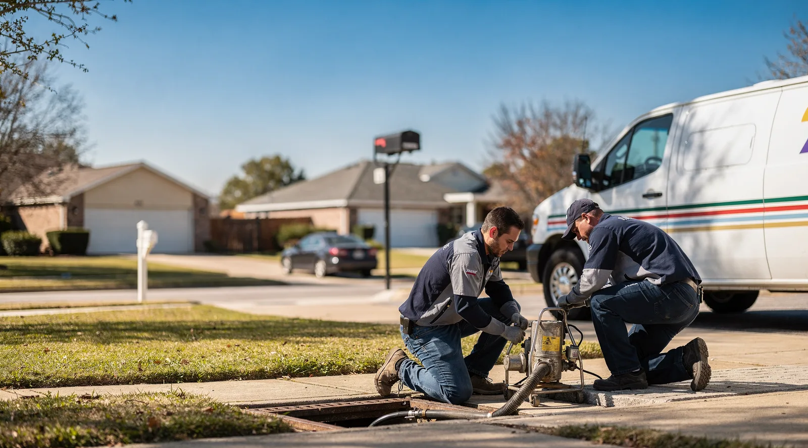 Drain Cleaning in Mound Valley, KS near me