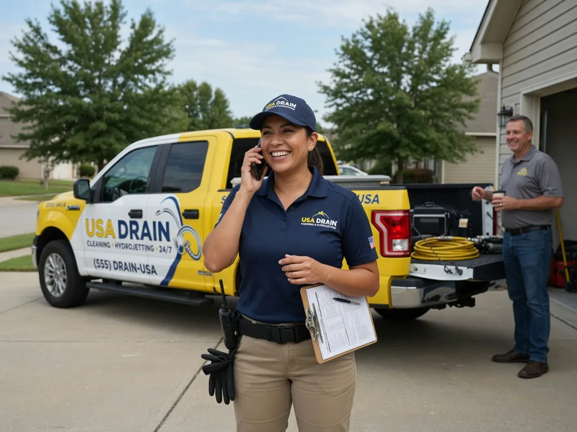 Drain Cleaning Mound Valley, KS FAQs
